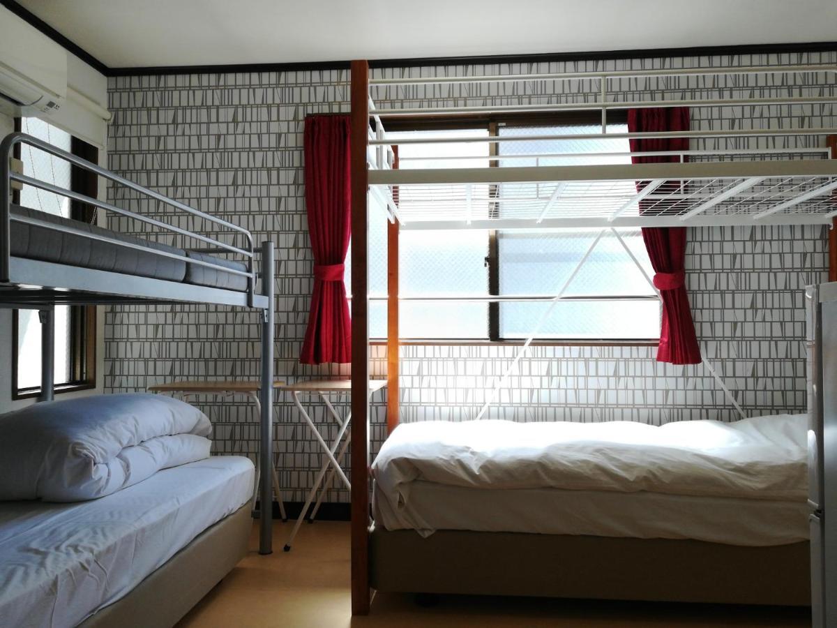 Cote Sakuragawa "Room 201,301,401" - Vacation Stay 03144V Ósaka Exteriér fotografie