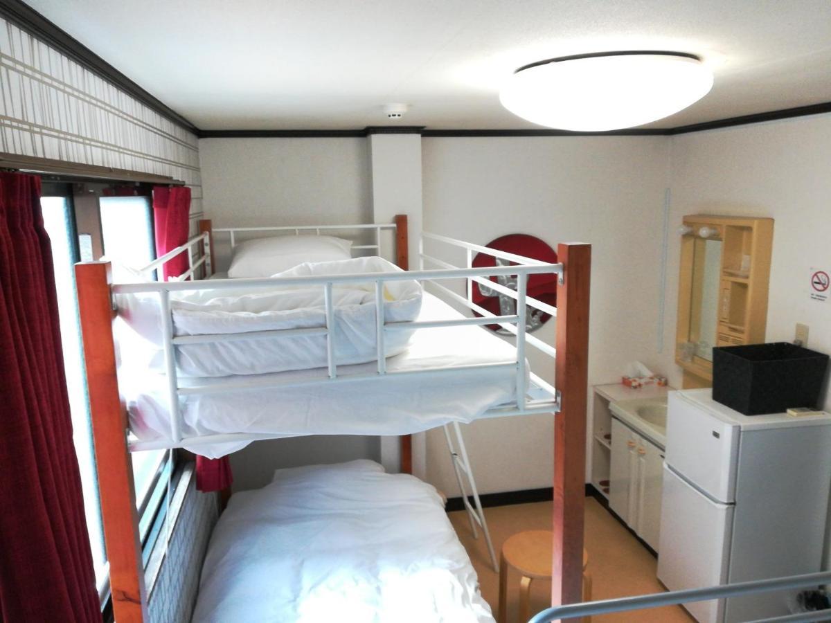 Cote Sakuragawa "Room 201,301,401" - Vacation Stay 03144V Ósaka Exteriér fotografie