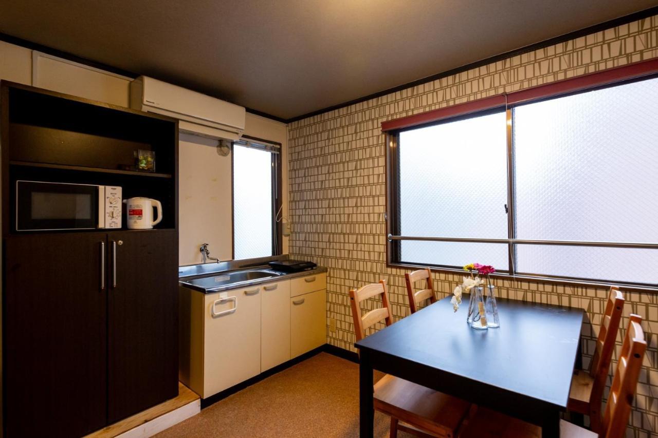 Cote Sakuragawa "Room 201,301,401" - Vacation Stay 03144V Ósaka Exteriér fotografie