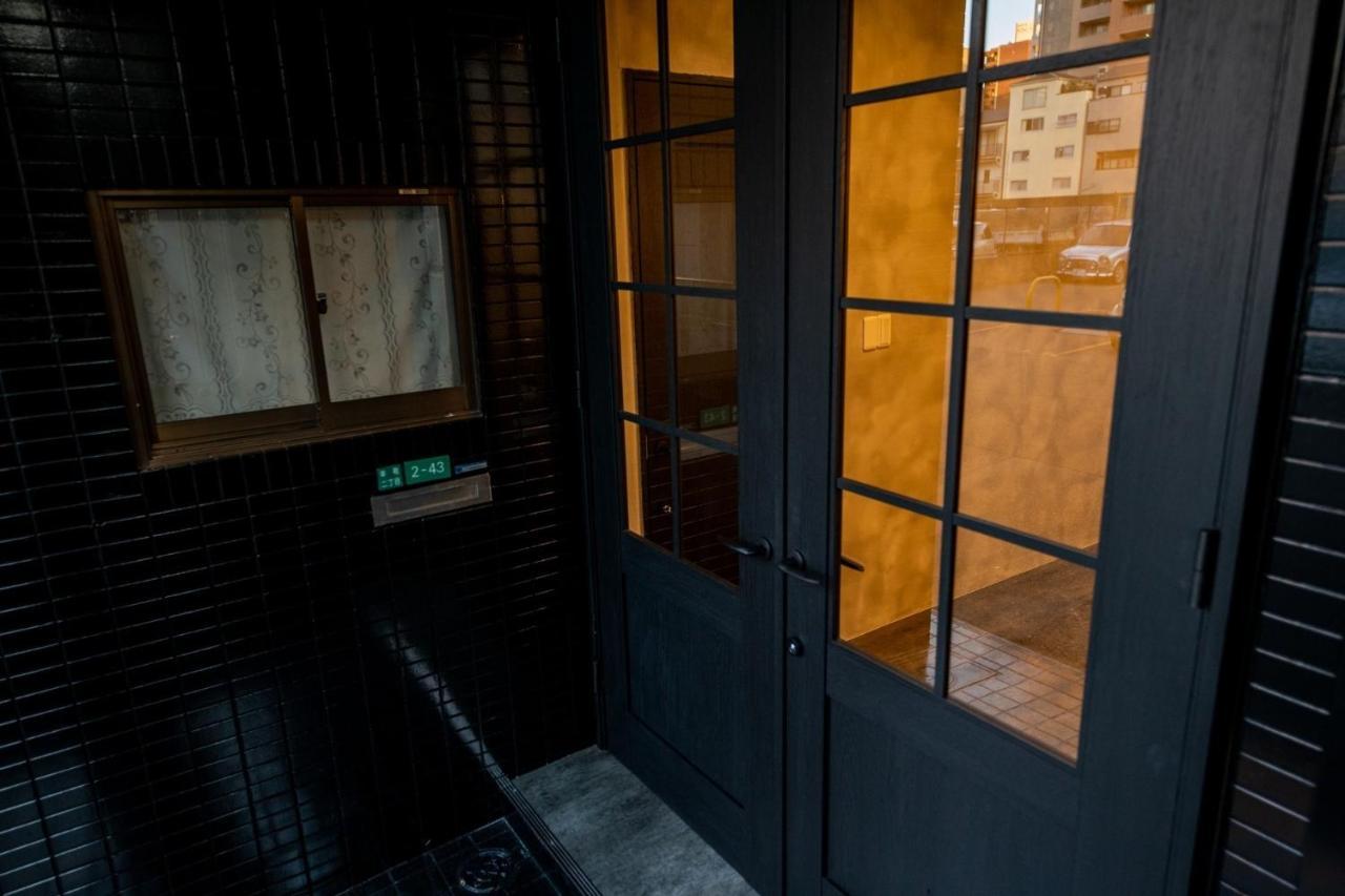 Cote Sakuragawa "Room 201,301,401" - Vacation Stay 03144V Ósaka Exteriér fotografie