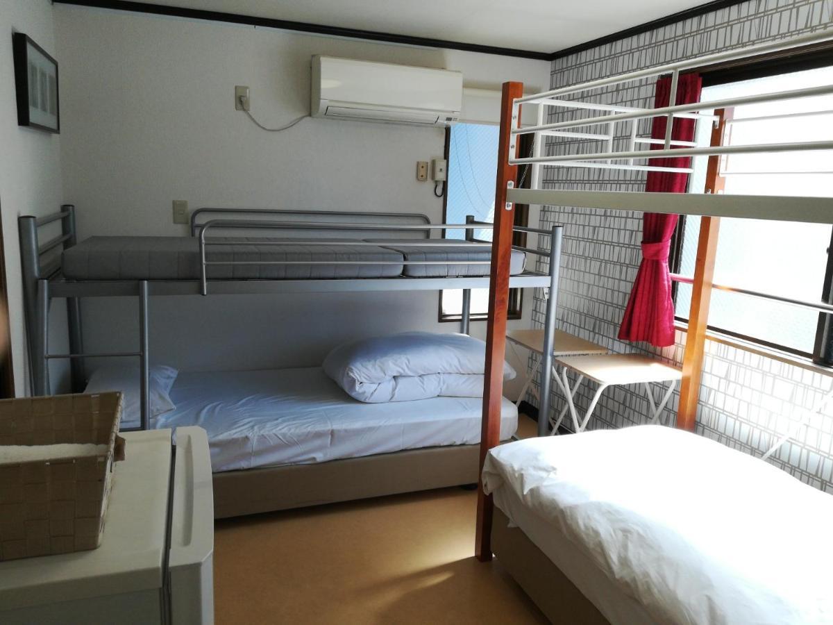 Cote Sakuragawa "Room 201,301,401" - Vacation Stay 03144V Ósaka Exteriér fotografie