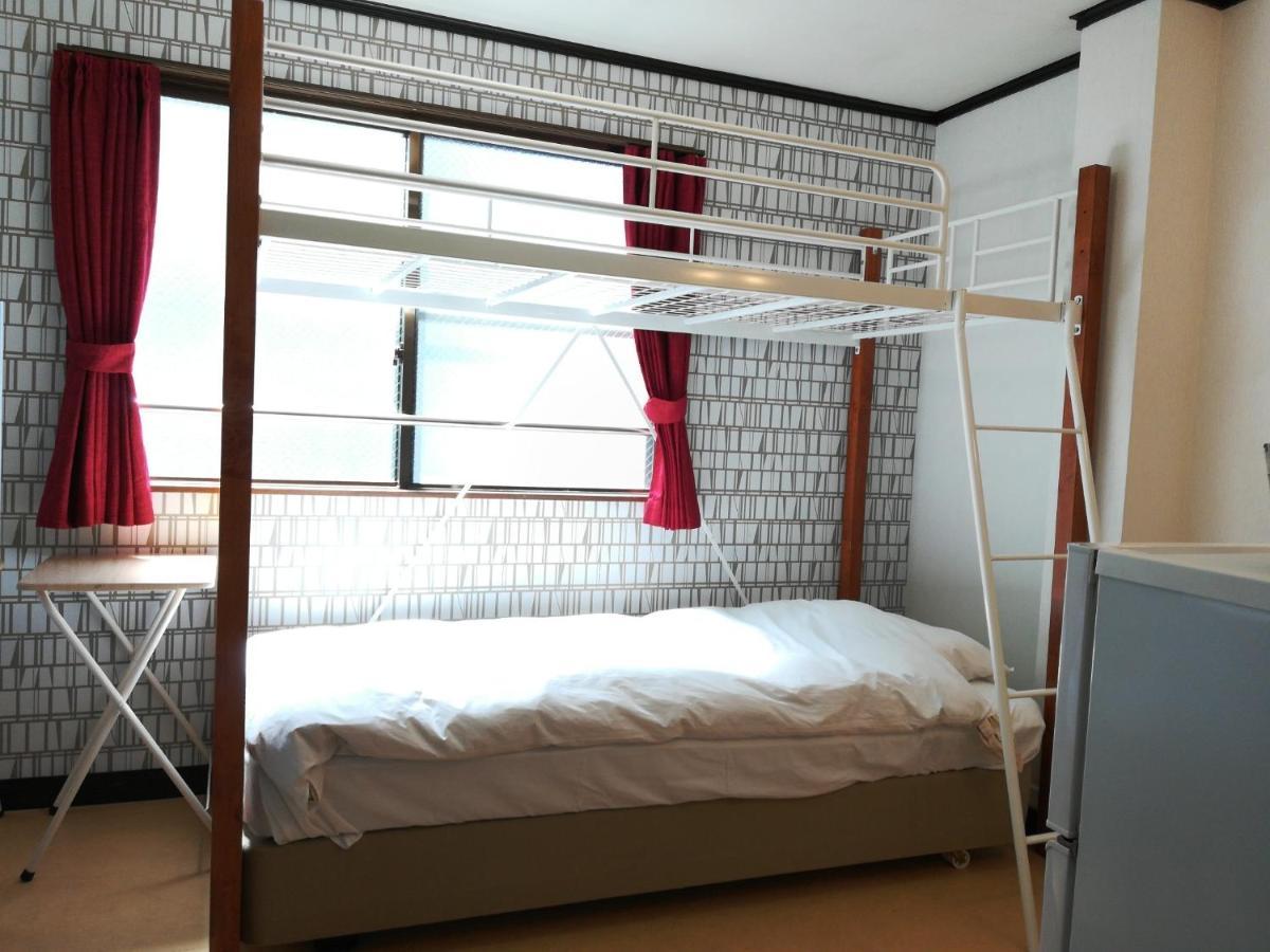 Cote Sakuragawa "Room 201,301,401" - Vacation Stay 03144V Ósaka Exteriér fotografie