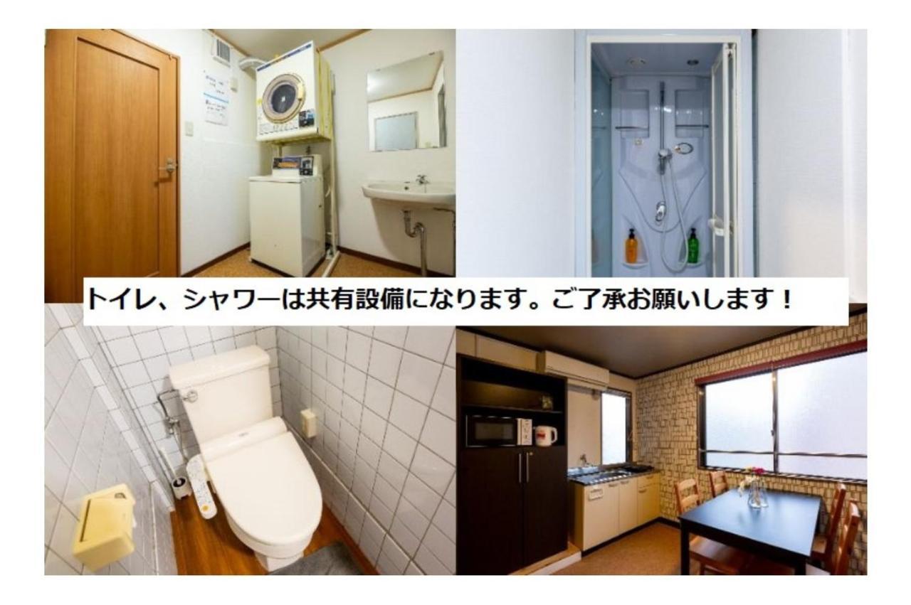 Cote Sakuragawa "Room 201,301,401" - Vacation Stay 03144V Ósaka Exteriér fotografie